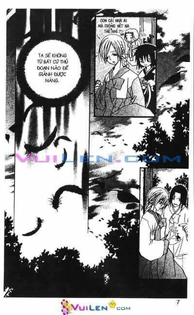 Tiên nữ giáng trần: Chapter 19