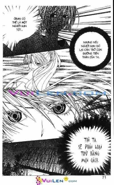 Tiên nữ giáng trần: Chapter 19