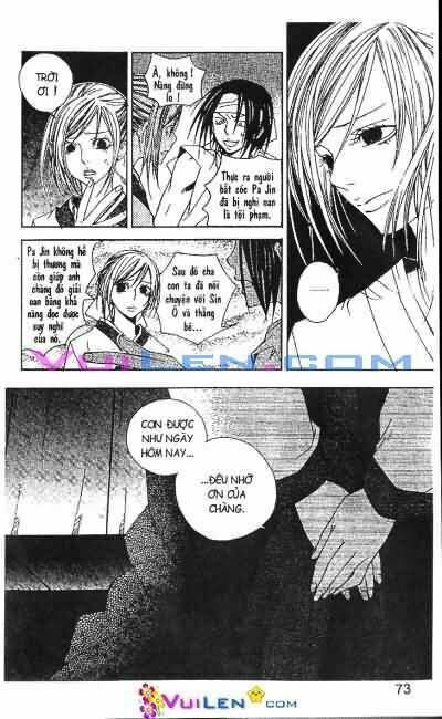 Tiên nữ giáng trần: Chapter 19