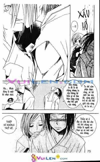 Tiên nữ giáng trần: Chapter 19