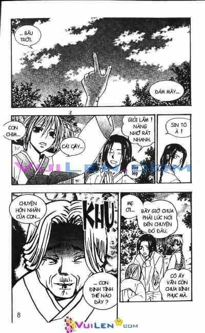 Tiên nữ giáng trần: Chapter 19