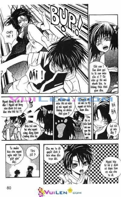 Tiên nữ giáng trần: Chapter 19