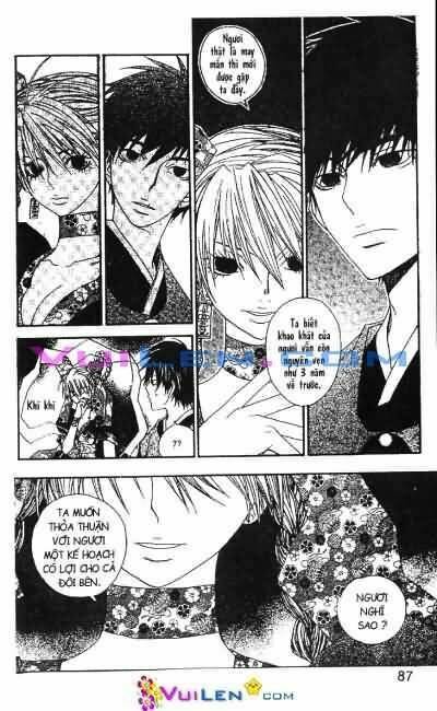 Tiên nữ giáng trần: Chapter 19