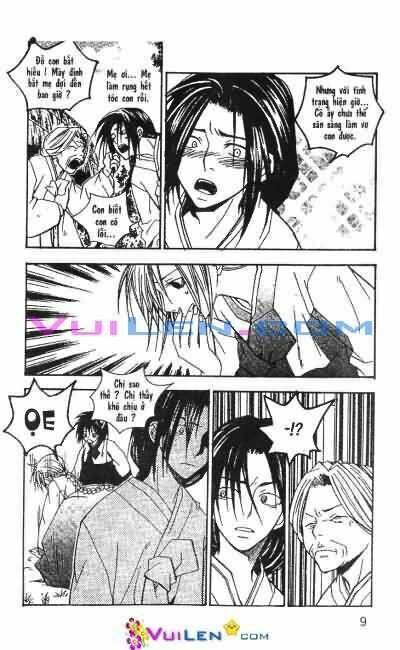 Tiên nữ giáng trần: Chapter 19