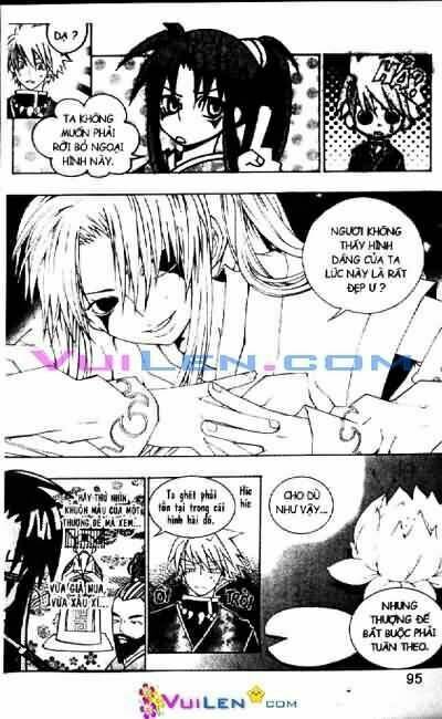 Tiên nữ giáng trần: Chapter 19