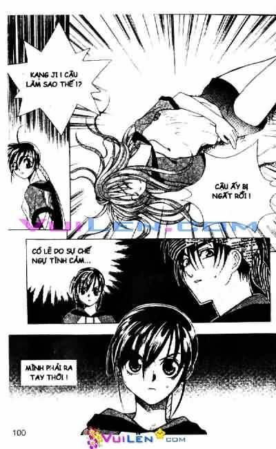Tiên nữ giáng trần: Chapter 2