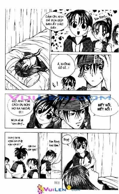 Tiên nữ giáng trần: Chapter 2