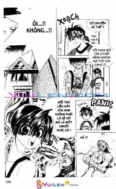 Tiên nữ giáng trần: Chapter 2