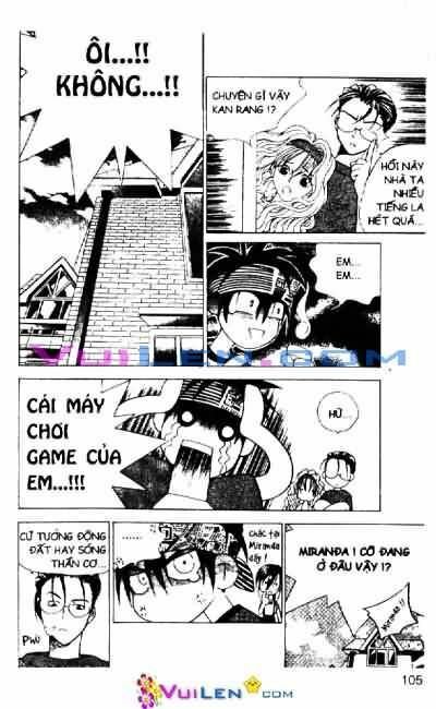 Tiên nữ giáng trần: Chapter 2