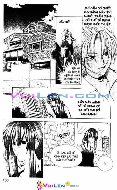 Tiên nữ giáng trần: Chapter 2