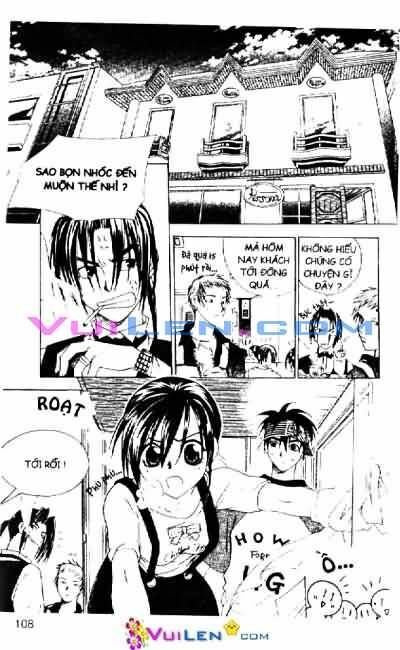 Tiên nữ giáng trần: Chapter 2