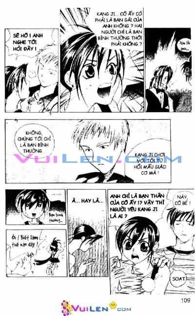 Tiên nữ giáng trần: Chapter 2