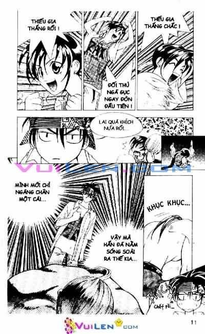 Tiên nữ giáng trần: Chapter 2
