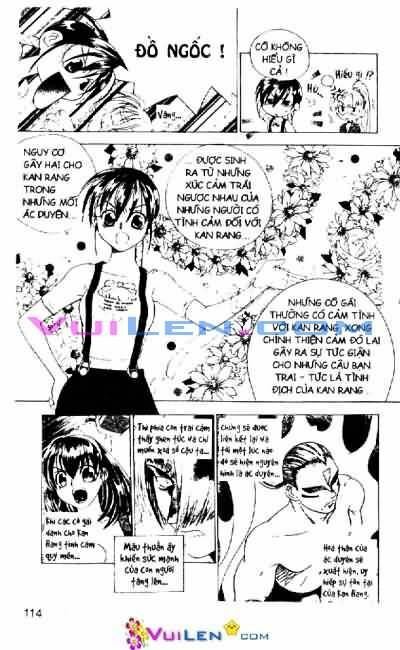 Tiên nữ giáng trần: Chapter 2