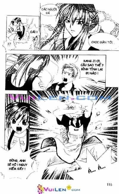 Tiên nữ giáng trần: Chapter 2