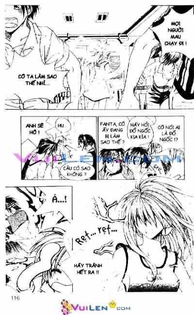 Tiên nữ giáng trần: Chapter 2