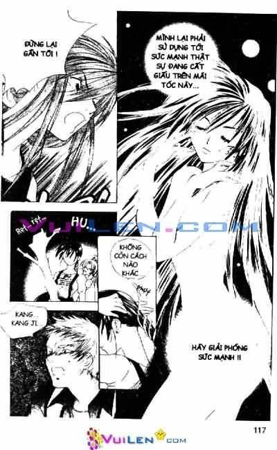 Tiên nữ giáng trần: Chapter 2