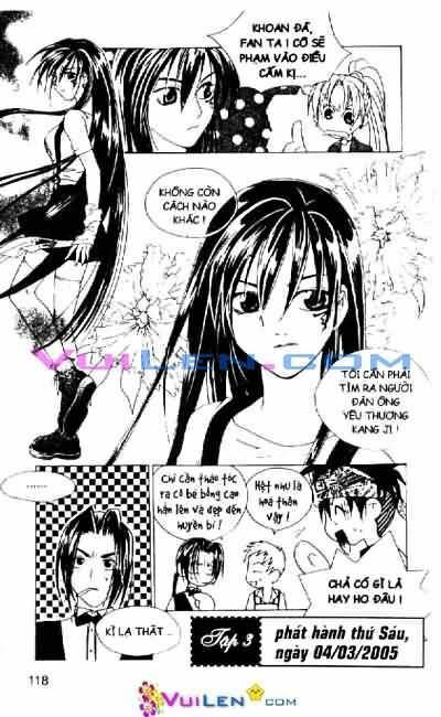 Tiên nữ giáng trần: Chapter 2