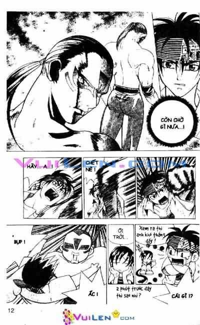 Tiên nữ giáng trần: Chapter 2