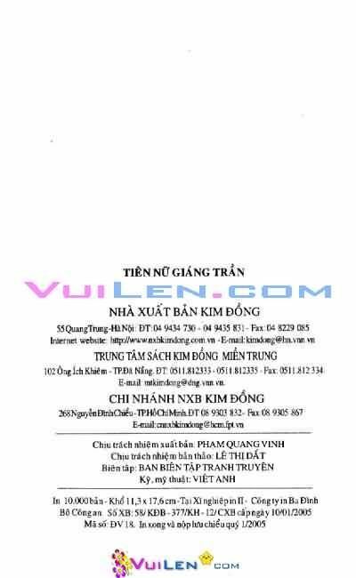 Tiên nữ giáng trần: Chapter 2