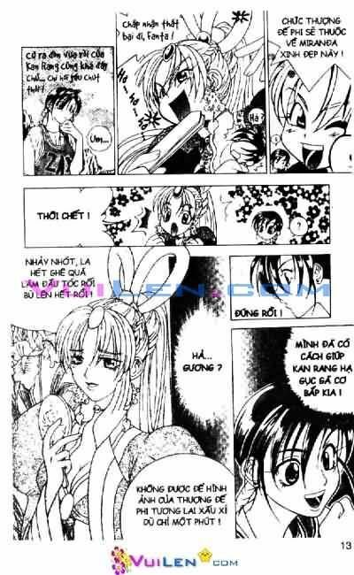 Tiên nữ giáng trần: Chapter 2