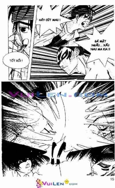 Tiên nữ giáng trần: Chapter 2