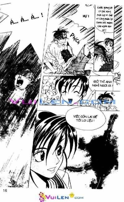 Tiên nữ giáng trần: Chapter 2