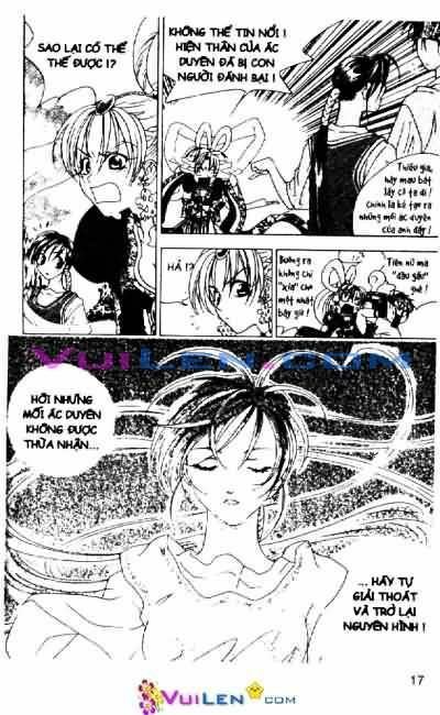 Tiên nữ giáng trần: Chapter 2