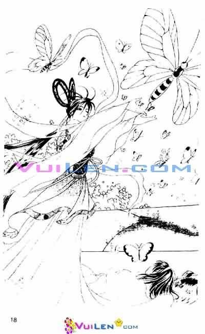Tiên nữ giáng trần: Chapter 2