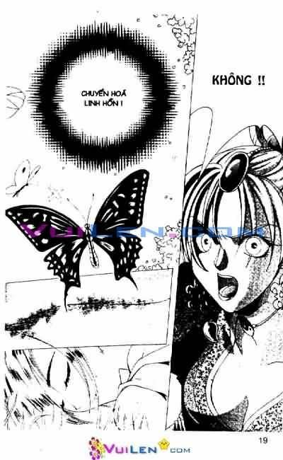 Tiên nữ giáng trần: Chapter 2