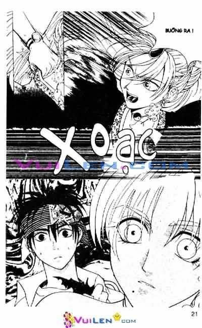 Tiên nữ giáng trần: Chapter 2