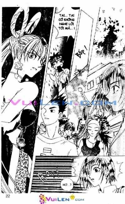 Tiên nữ giáng trần: Chapter 2