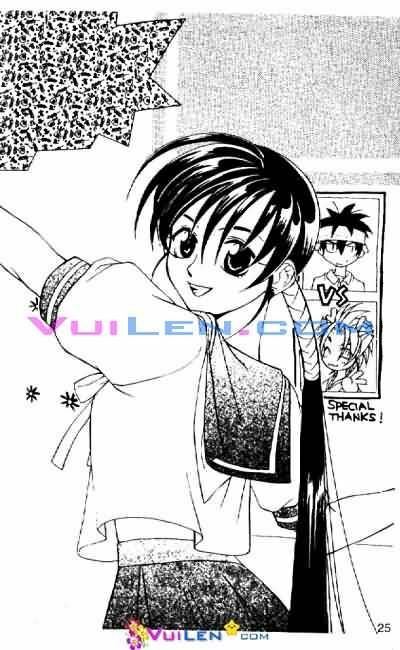 Tiên nữ giáng trần: Chapter 2