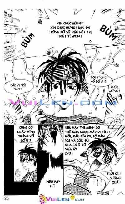 Tiên nữ giáng trần: Chapter 2