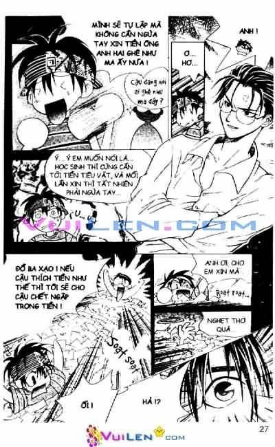 Tiên nữ giáng trần: Chapter 2