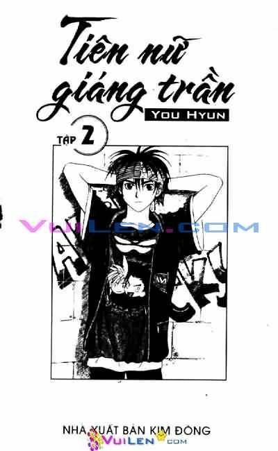 Tiên nữ giáng trần: Chapter 2