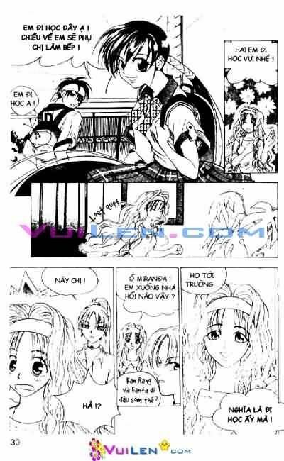 Tiên nữ giáng trần: Chapter 2