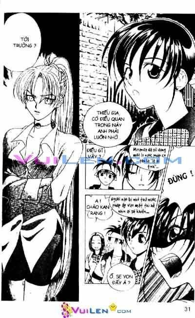 Tiên nữ giáng trần: Chapter 2