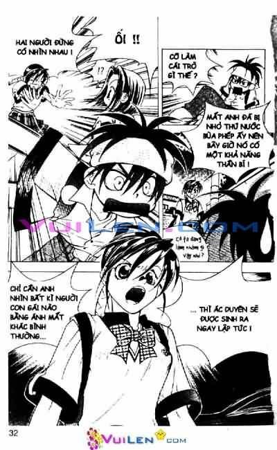 Tiên nữ giáng trần: Chapter 2