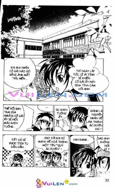 Tiên nữ giáng trần: Chapter 2