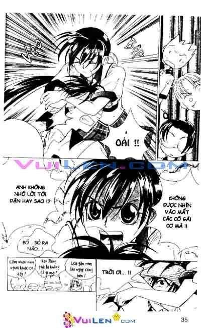 Tiên nữ giáng trần: Chapter 2