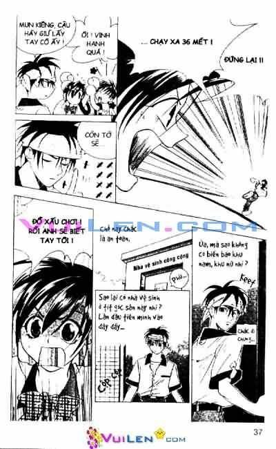 Tiên nữ giáng trần: Chapter 2