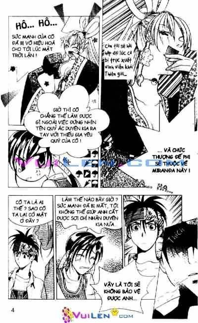 Tiên nữ giáng trần: Chapter 2