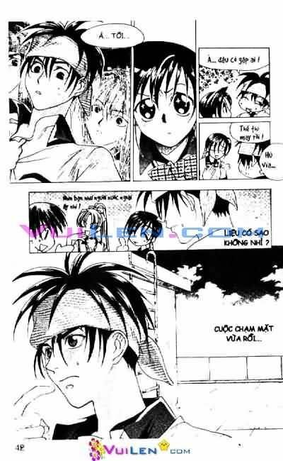 Tiên nữ giáng trần: Chapter 2