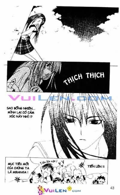 Tiên nữ giáng trần: Chapter 2