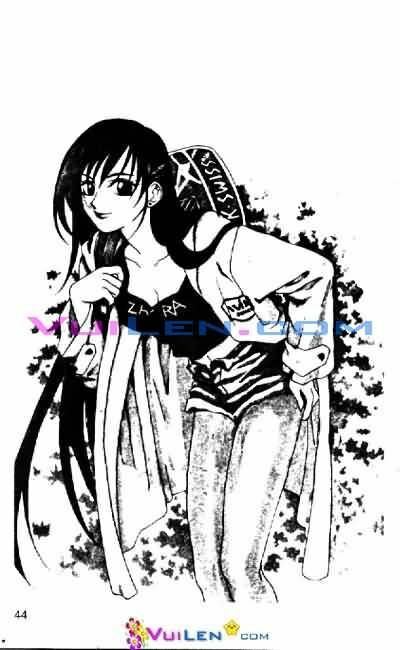 Tiên nữ giáng trần: Chapter 2