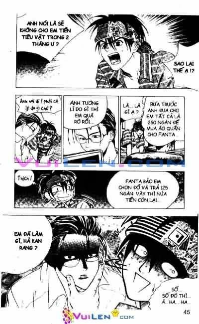 Tiên nữ giáng trần: Chapter 2