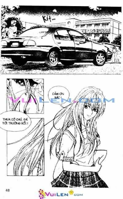 Tiên nữ giáng trần: Chapter 2
