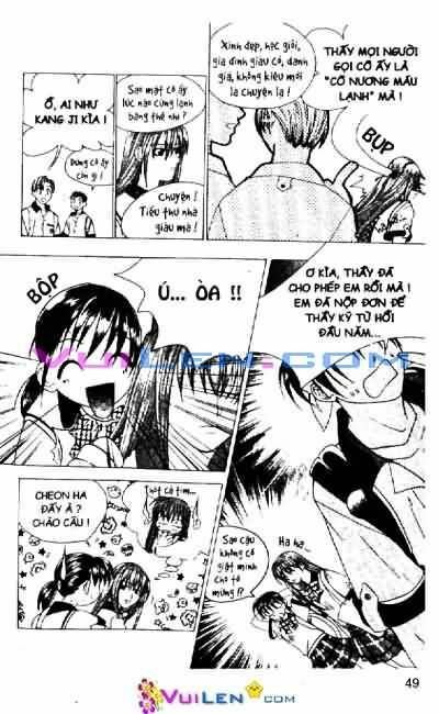 Tiên nữ giáng trần: Chapter 2