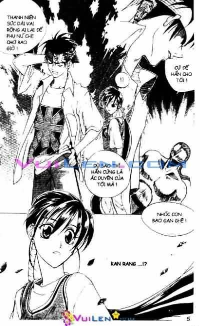 Tiên nữ giáng trần: Chapter 2